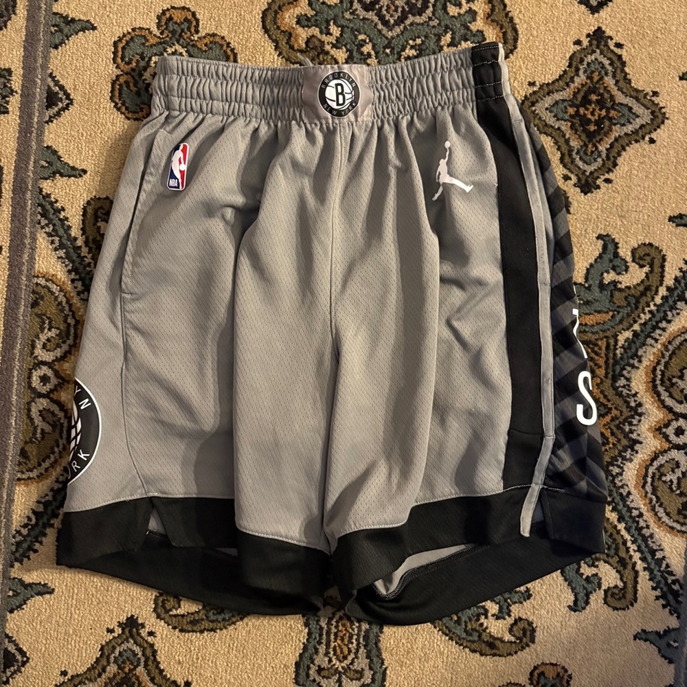 Brooklyn Nets Jordan Swingman Shorts